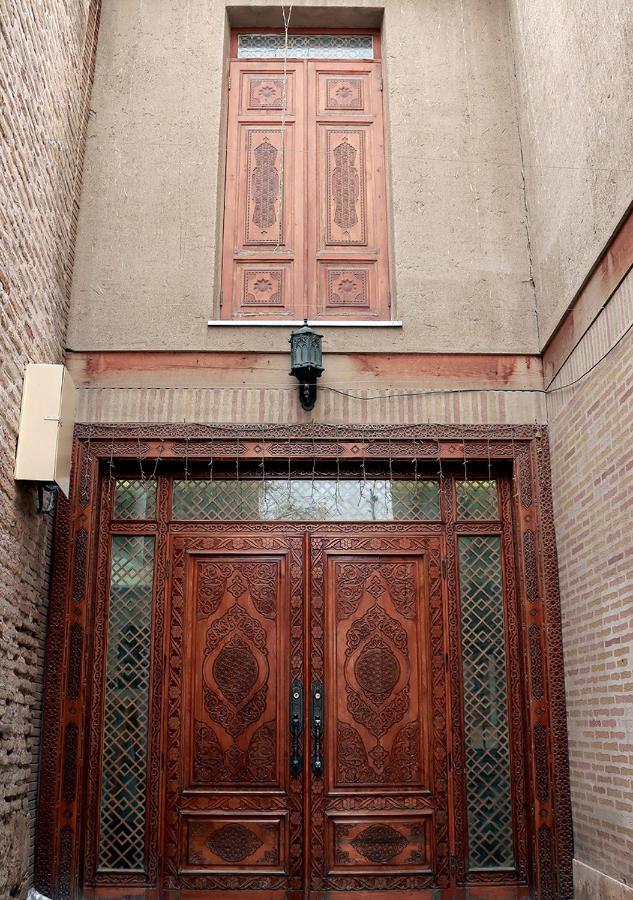 Shokhtut Hotel Honeymoon Bukhara Exterior photo